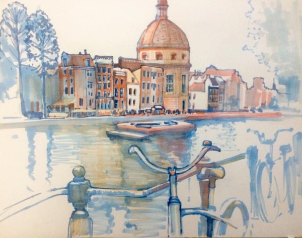 Анна Эгида скетч в городе