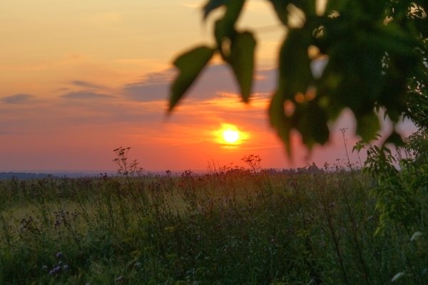 Мордовия пейзажи