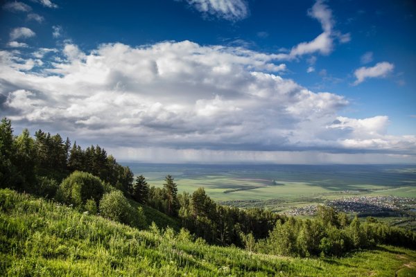 Республика Мордовия природа