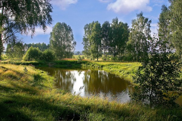 Республика Мордовия природа