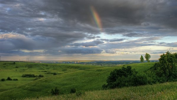 Климат Республики Мордовия