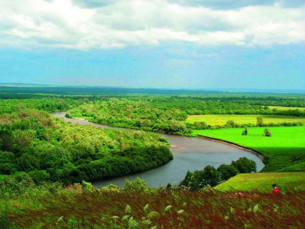 Заповедники Республики Мордовия