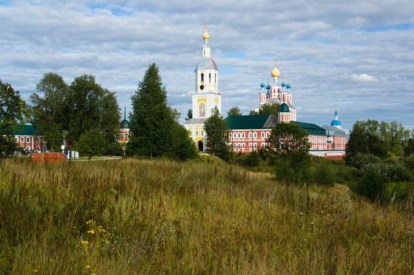 Саранск природа