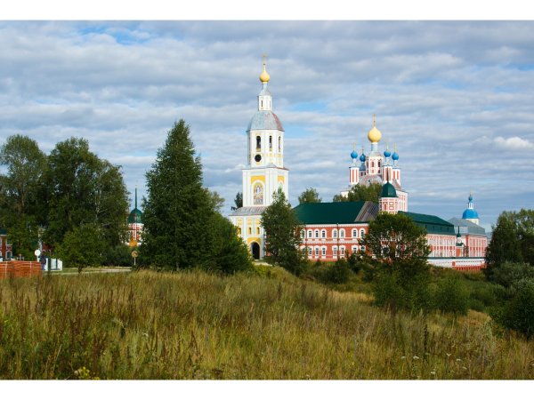 Республика Мордовия природа