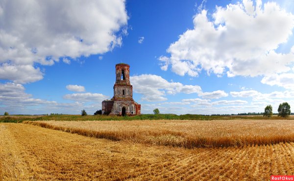 Мордовия пейзажи