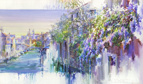 Игорь Романчук художник картины