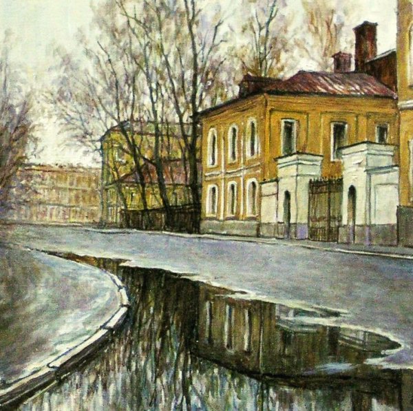 Смирнов, Сергей Иванович (художник, 1954)