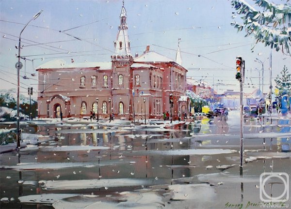 Демиденко Омск