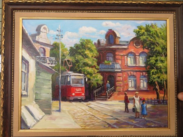 Пейзажи Краснодара