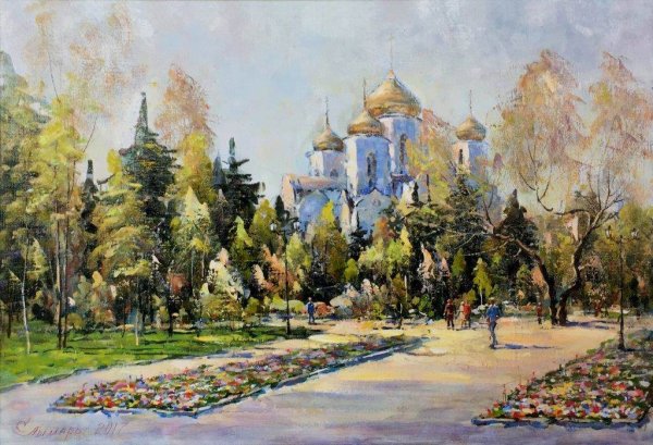 Кубанонабережная Краснодар