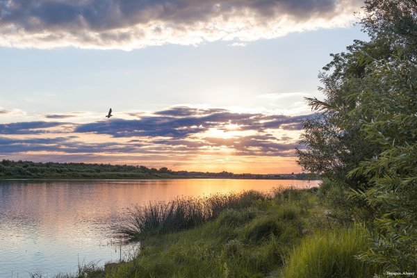 Озеро Иртыш Омская область