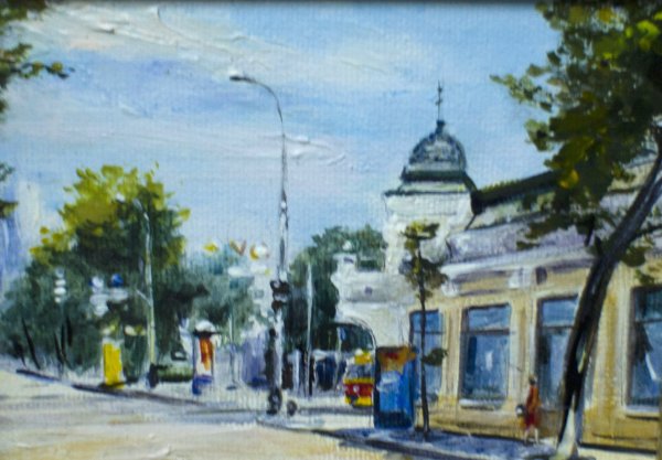 Калиниченко Краснодар художник