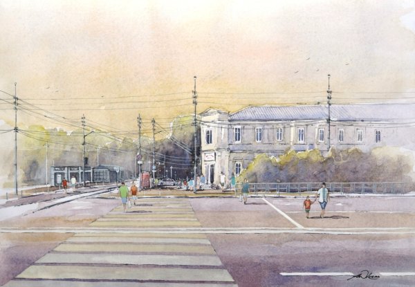 Краснодар картина