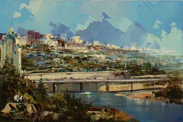 Наиль Галимов художник