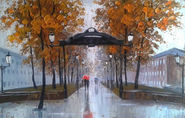 Софьюшкина аллея Уфа