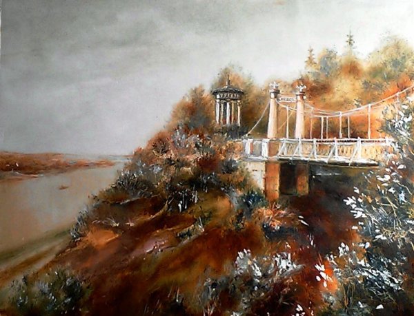 Пейзажи Уфы