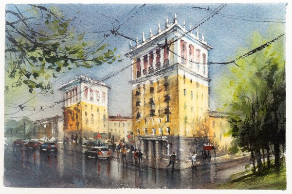 Уфа Черниковка Восьмиэтажка