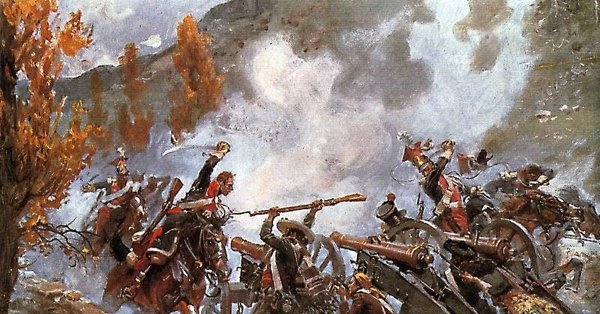 Польские художники баталисты