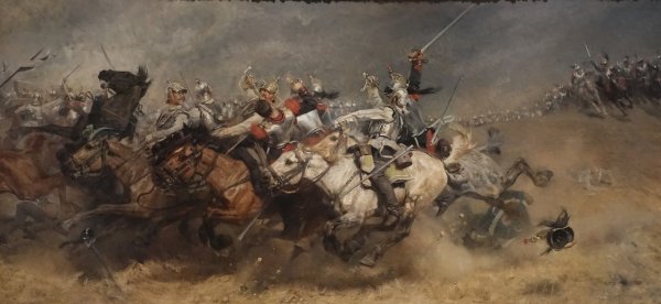 Седанская катастрофа 1-2 сентября 1870 г