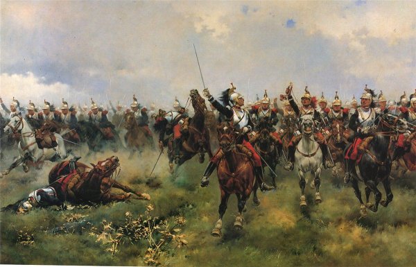 Русско-шведская война 1809 год Батальная живопись