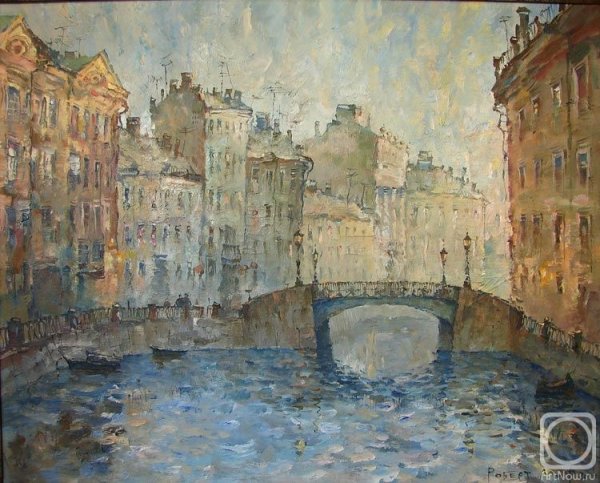 Роберт миф (Мифтахутдинов) художник