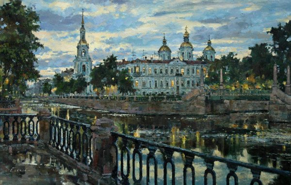 Рисунки Станислава Никиреева