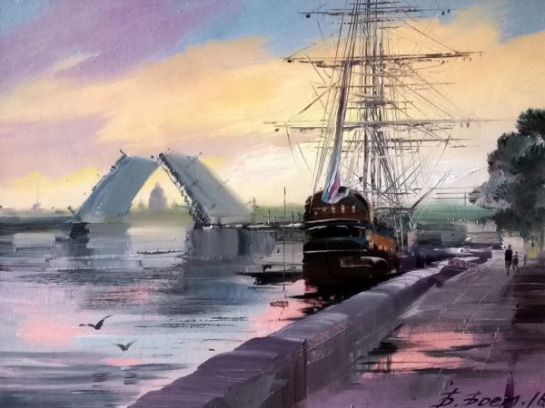 Роберт миф (Мифтахутдинов) художник