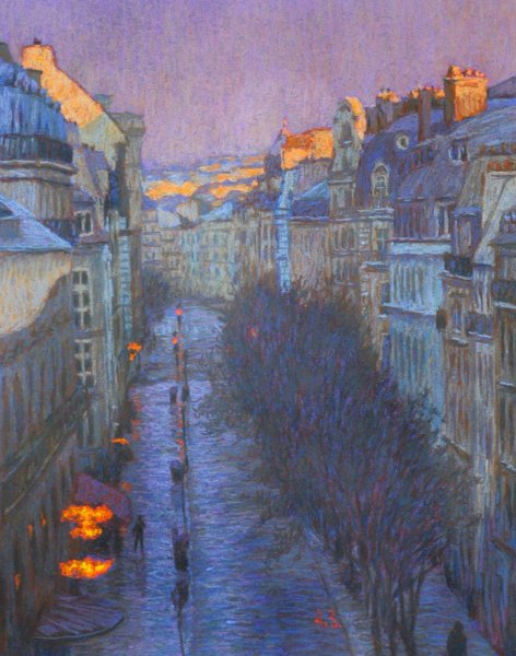 Алексей Зуев художник Петербург