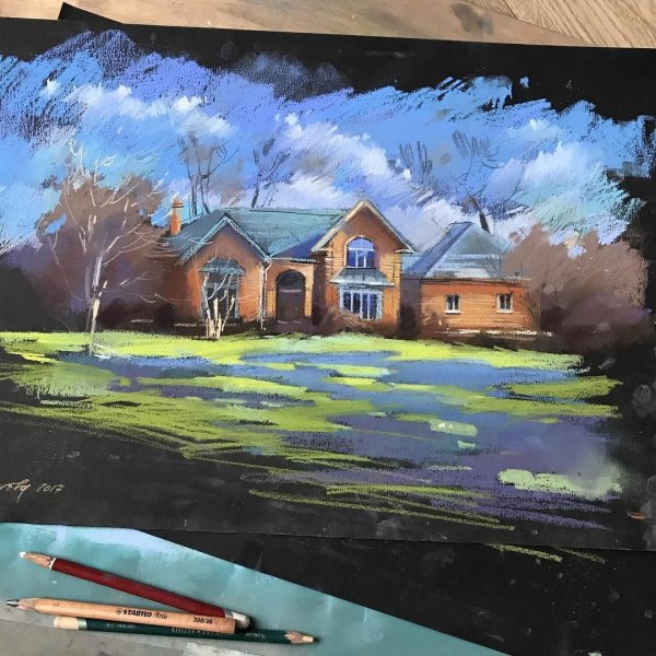 Венеция в картинах импрессионистов