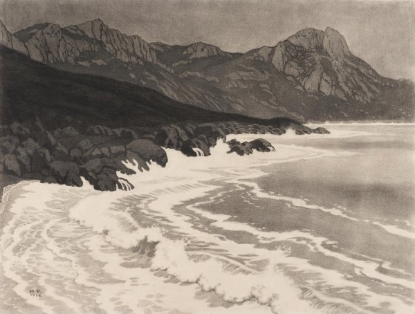 Иван Яковлевич Билибин Великий Устюг