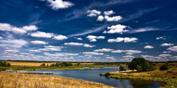 Донская степь Дон река