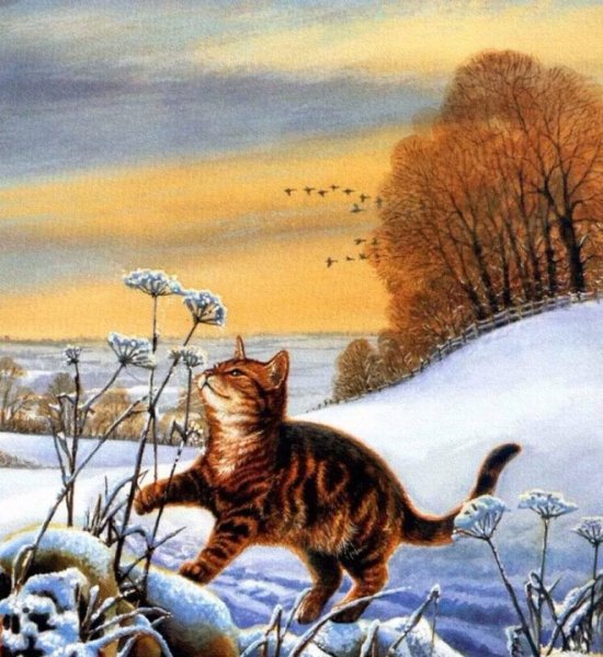 Художник Крисси Снеллинг