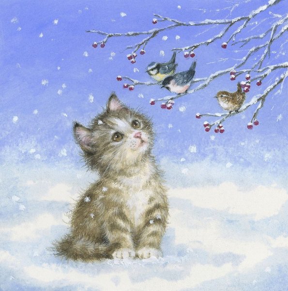 Художник Hazel Lincoln