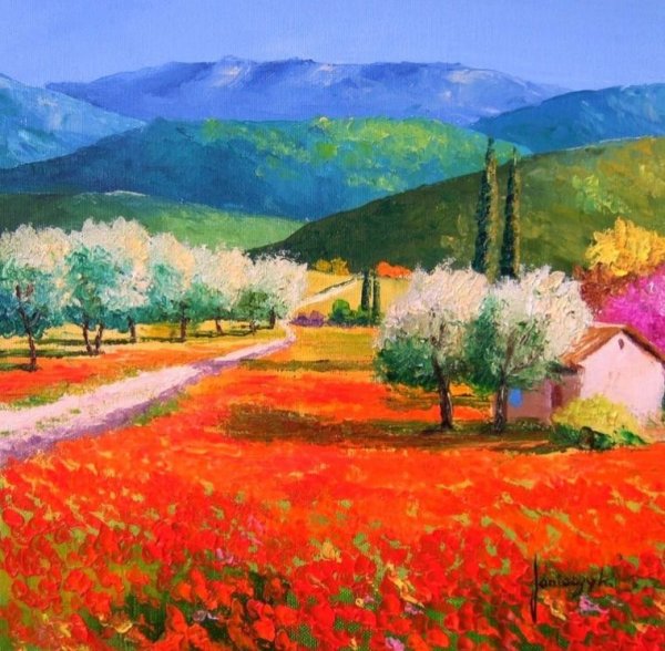 Жан Марк Жаньячик