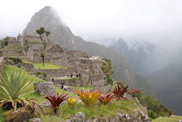 Заповедник Мачу Пикчу