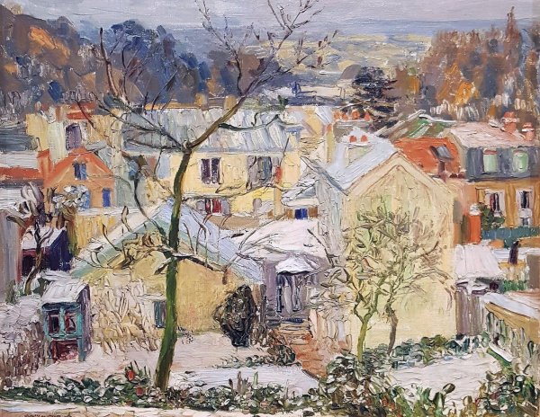 Gabriele Münter картины