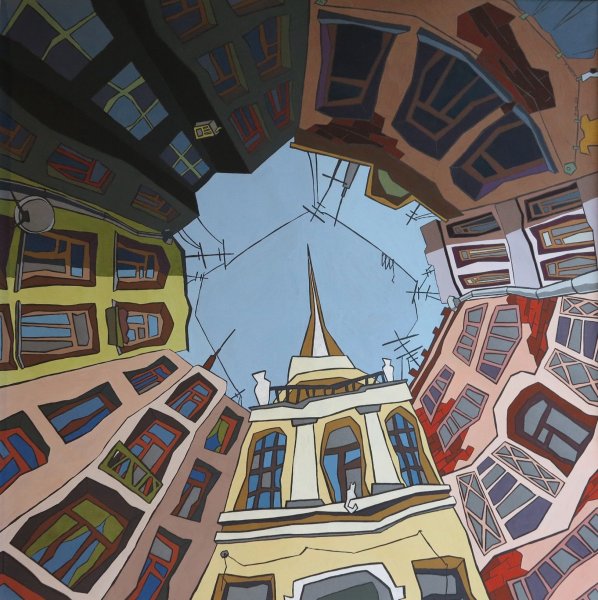 Jim Edwards картины