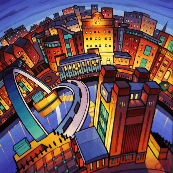 Декоративная композиция архитектура