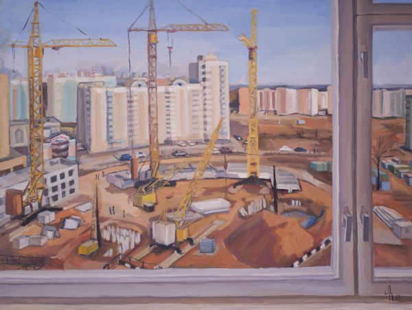 Алексей Бутырский (Alexei Butirskiy).