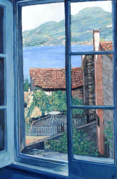 Кирилл Аланнэ художник картины