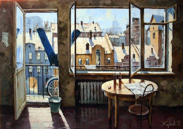 Смирнов Сергей Иванович художник