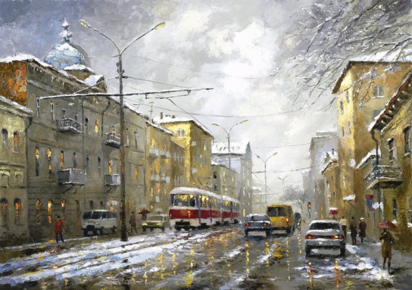 Дмитрий Спирос (Dmitriy Spiros).