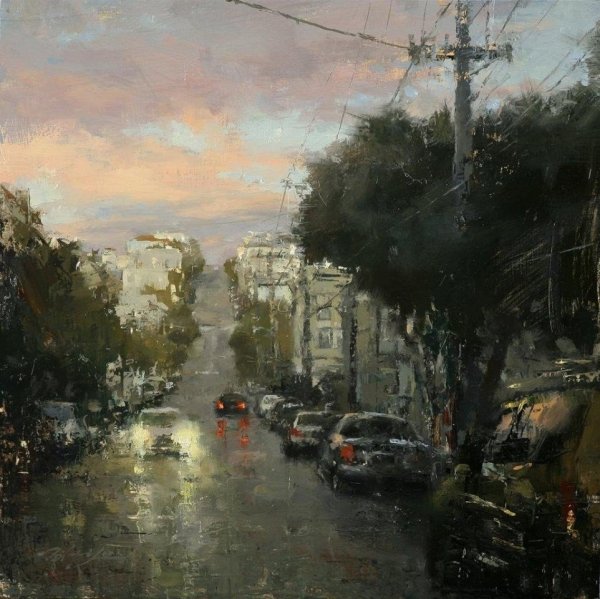 Hsin-Yao Tseng картины