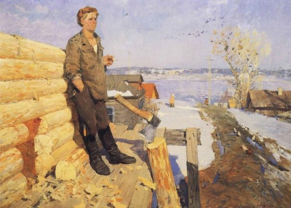 Владимир Кутилин художник