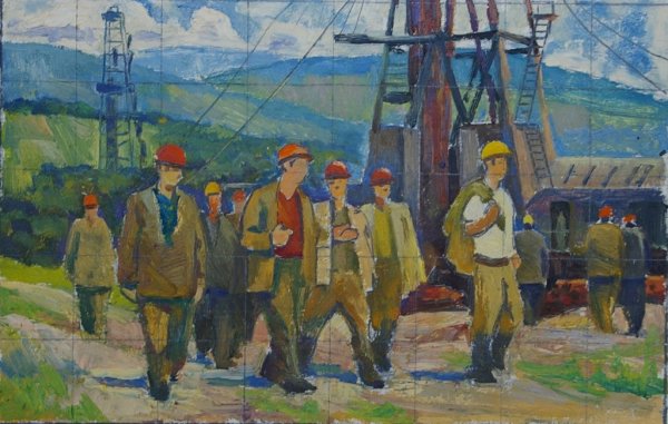 Николай Борисович Терпсихоров