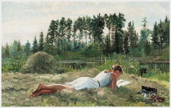 Афанасьев Алексей Федорович художник