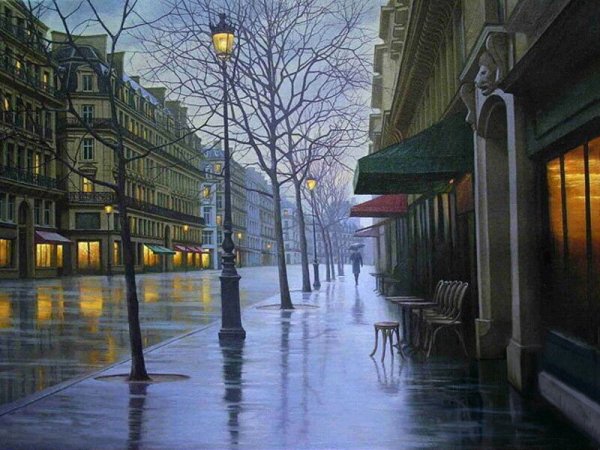 Евгений Лушпин Сан Франциско