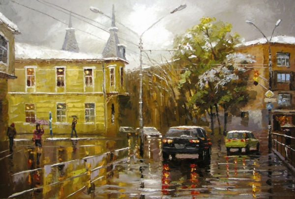 Дмитрий Спирос (Dmitriy Spiros).