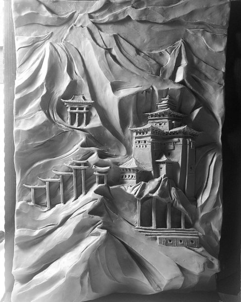 Рельеф барельеф скульптура художественная школа