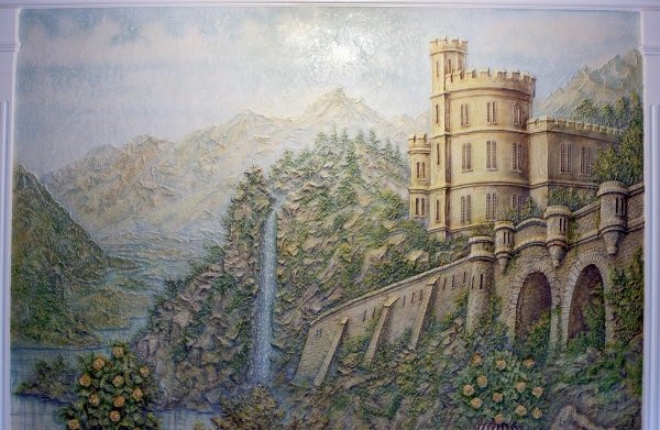 Александр Вакуленко барельеф